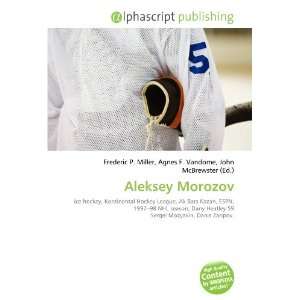  Aleksey Morozov (9786134269650): Frederic P. Miller, Agnes 