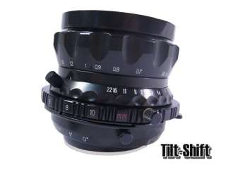 HARTBLEI 80mm Super Rotator Digital Tilt Shift Lens  
