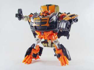 ORIGINAL HASBRO Transformers 3 Deluxe MUDFLAP FIGURE  