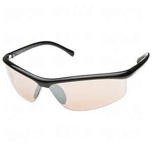 NYX Lightning Series Sunglasses Black Gloss:  Sports 
