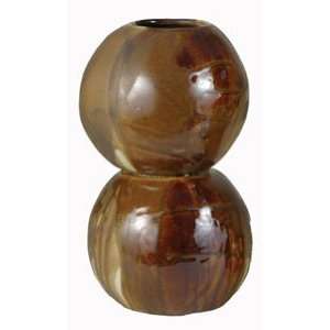  Alex Marshall Studios   Double Sphere Vase