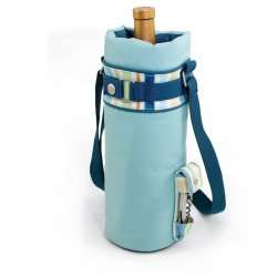 details pt 631 95 991 insulated single bottle wine duffel includes 