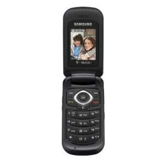   Prepaid Samsung SGH T139 T139 Flip Phone GRAY 610214621184  