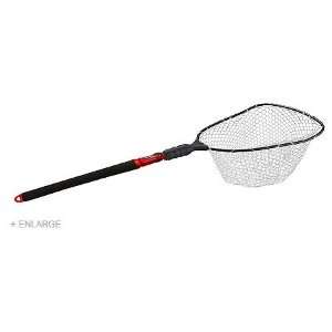  Ego S2 Large 19 Inch Clear Rubber Net