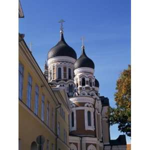  Alexander Nevsky Cathedral, Old Town, Unesco World 