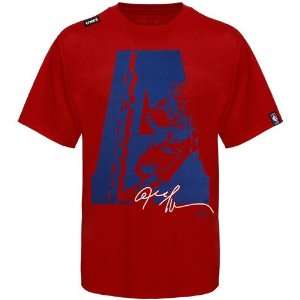   Philadelphia 76ers #3 Allen Iverson Cut Out T shirt: Sports & Outdoors