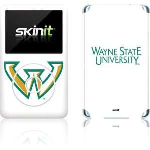  Wayne State University skin for iPod Classic (6th Gen) 80 