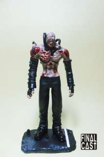 Resident Evil 3 Boss Nemesis Pursuer Chaser Statue 10 Game Toys 