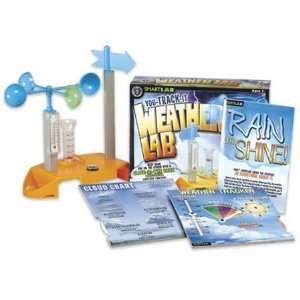  You Track It Weather Lab Toys & Games
