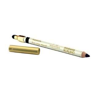 Annemarie Borlind   Caring Color Eye Liner Pencil, Black, .03 oz (1.05 
