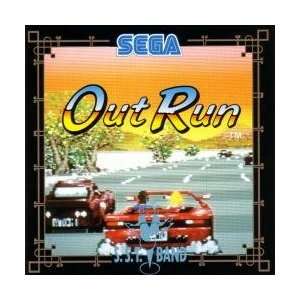  Out Run Sega Arcade Game Sound Track OST: Everything Else