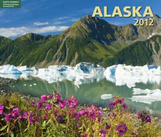 Alaska 2012 Deluxe Wall Calendar 1435128249  