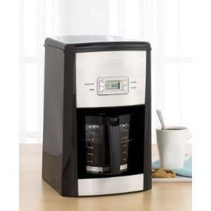  DeLonghi 14 Cup Glass Carafe Coffeemaker: Home & Kitchen