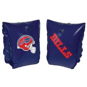   NFL Buffalo Bills Inflatable Water Wings   Swimmies