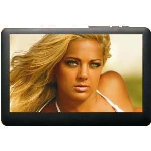   TOUCH SCRN MP5 PLAYER, HD/GAME/2MP CAM: MP3 Players & Accessories