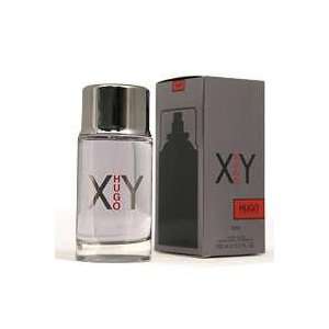  HUGO XY perfume by HUGO BOSS for Men EDT Spray 3.3 OZ 