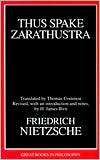 Thus Spake Zarathustra, (0879758619), Friedrich Nietzsche, Textbooks 