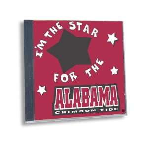  Alabama Crimson Tide Game Hero Custom Sports CD Sports 