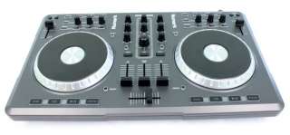 NUMARK MIXTRACK DJ MIDI Virtual DJ Software Controller + ODYSSEY Pro 