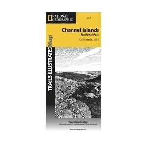   Illustrated Channel Islands National Park #252