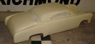 1951 Chevy Chopped Top 1/25th Resin Body Kit Jimmy Flintstone #NB215 