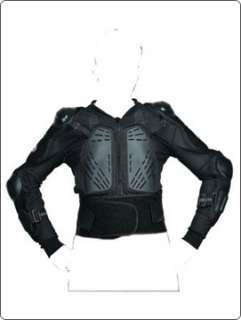 Discount Body Armor Motorcycle Protection Jacket Black Color WT Chest 