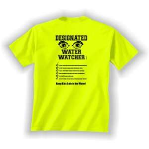  Designated Water Watcher T Shirt: Everything Else