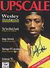 WESLEY SNIPES autograph SIGNED  
