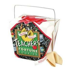 Teacher Fortune Cookies