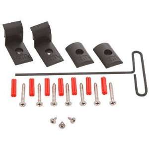  CRL Suite Series Hardware Pack for Brite Anodized and 