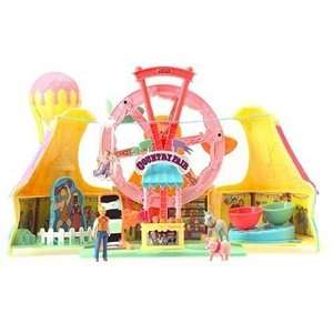  Sweet Streets: Country Fair Playset: Toys & Games