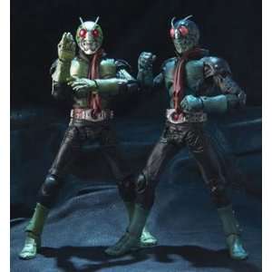  Movie Realization Kamen Masked Rider The First 1 & 2: Toys 