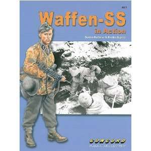  Waffen SS in Action ( #6528) (9789623611572) Ramiro 