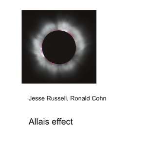  Allais effect Ronald Cohn Jesse Russell Books