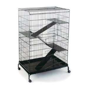  Prevue Pet Jumbo Steel Ferret Cage: Pet Supplies