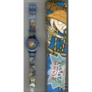  Rugrats the Movie Watch Tommy Burger King Toys & Games
