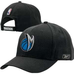  Dallas Mavericks Black Alley Oop Hat