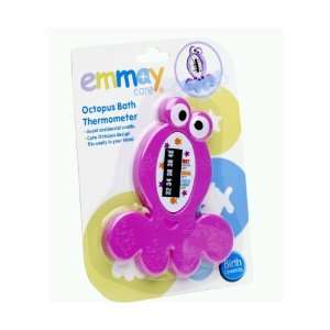    Emmay Care Octopus Baby Bath Thermometer Baby Safety Product Baby