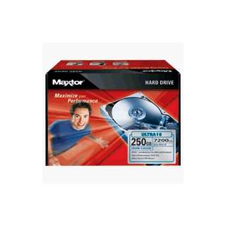  Maxtor L01R250 250GB PATA Internal Hard Drive: Electronics