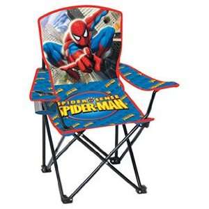    Marvel Childrens Folding Arm Chair   Spider man: Everything Else