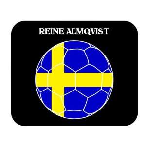  Reine Almqvist (Sweden) Soccer Mouse Pad 