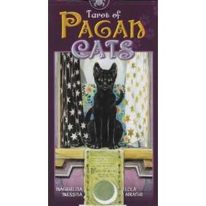  Pagan Cats tarot deck: Everything Else