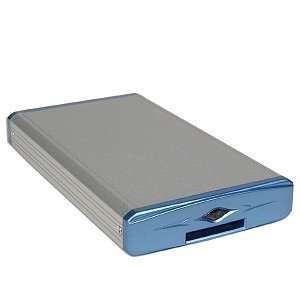   USB External Hard Drive + 8 in 1 Card Reader (CAUK2540): Electronics