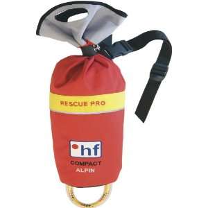   : HF Safety Equipment   Compact Alpin 20M Throwbag: Sports & Outdoors