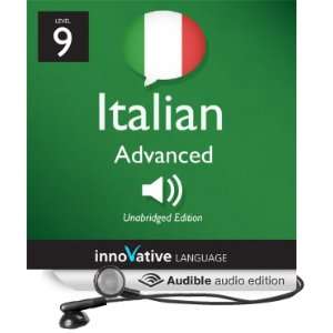  Learn Italian   Level 9: Advanced Italian, Volume 1 