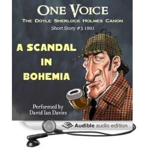   Audio Edition) Sir Arthur Conan Doyle, David Ian Davies Books
