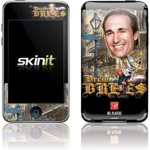  Caricature   Drew Brees skin for iPod Touch (2nd & 3rd Gen 