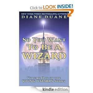   Edition (Young Wizards): Diane Duane:  Kindle Store