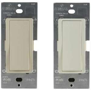   DESIGNER SERIES IN WALL 3 WAY SWITCHES/DIMMERS (ON/O: Electronics