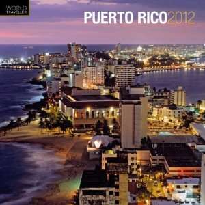  Puerto Rico 2012 Wall Calendar 12 X 12 Office Products
